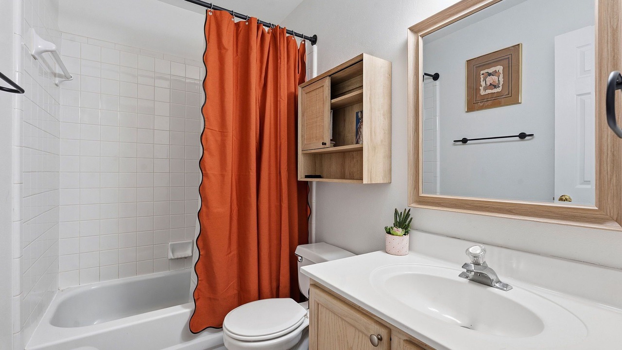 Photo of Bathroom in The Hermitage