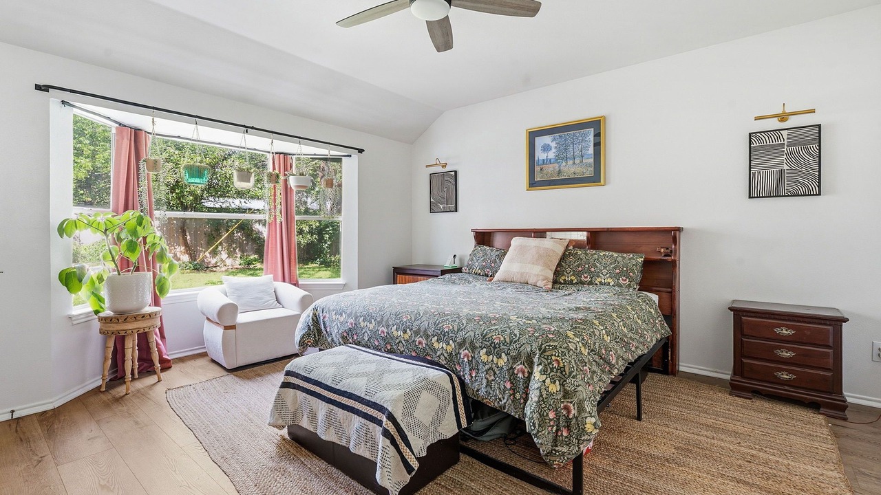 Photo of Bedroom in The Hermitage