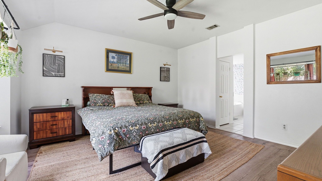 Photo of Bedroom in The Hermitage