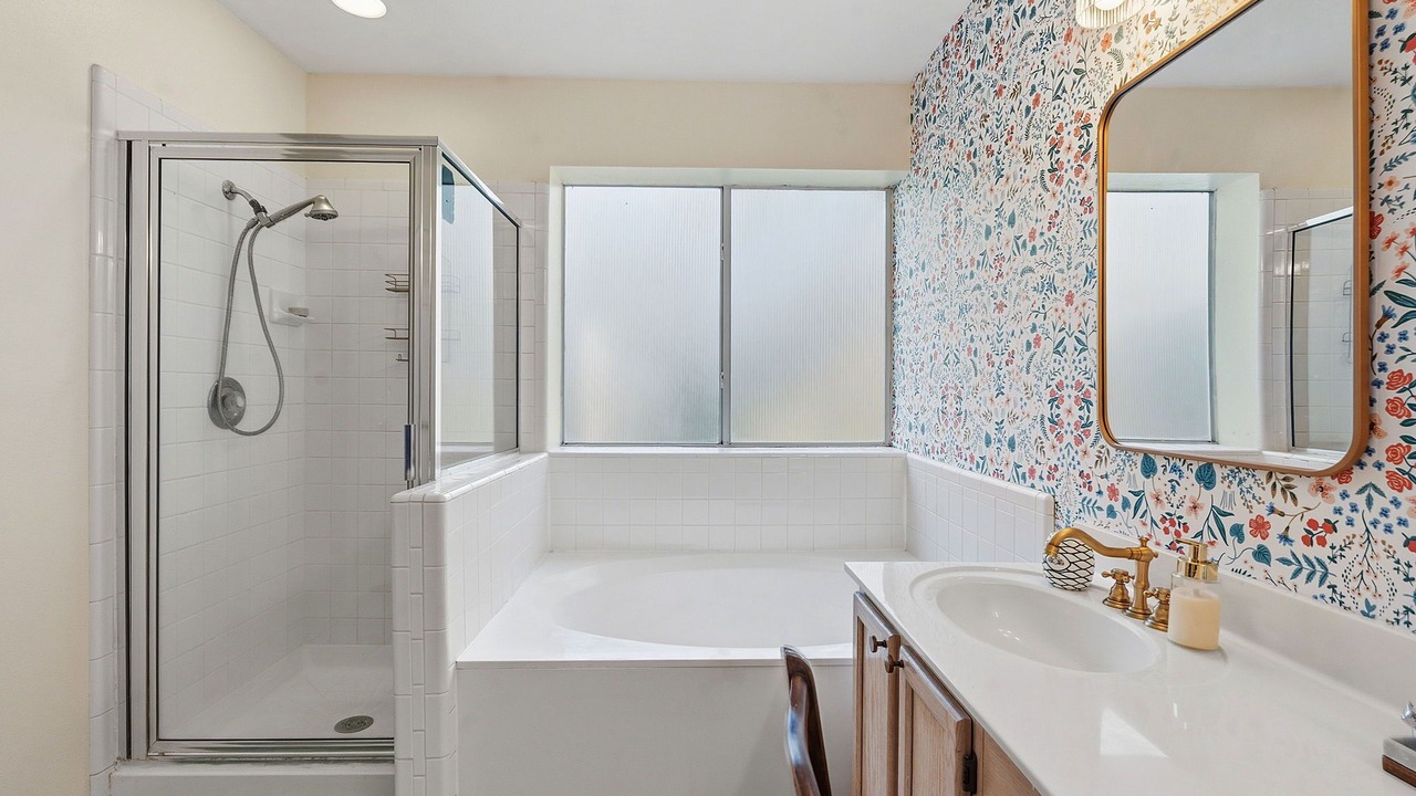 Photo of Bathroom in The Hermitage