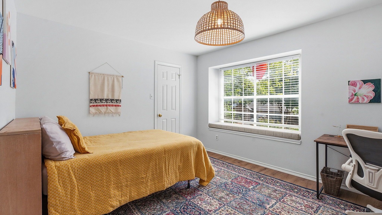Photo of Bedroom in The Hermitage