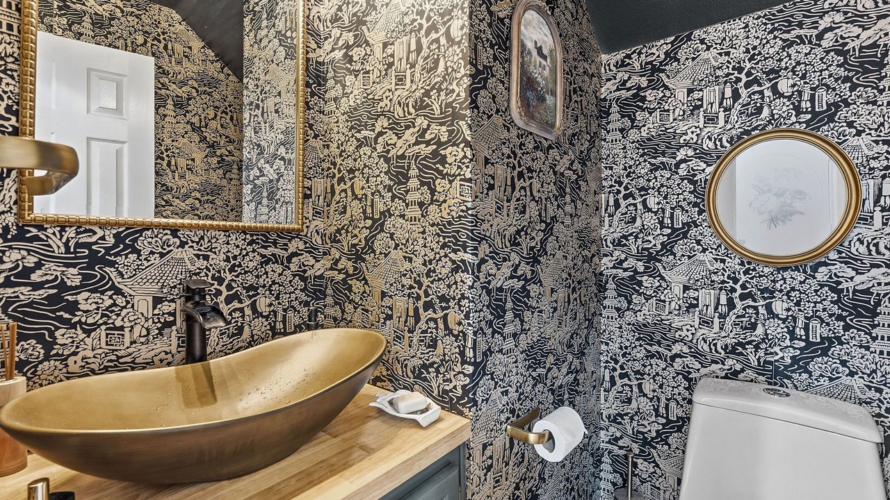 Photo of Bathroom in The Hermitage