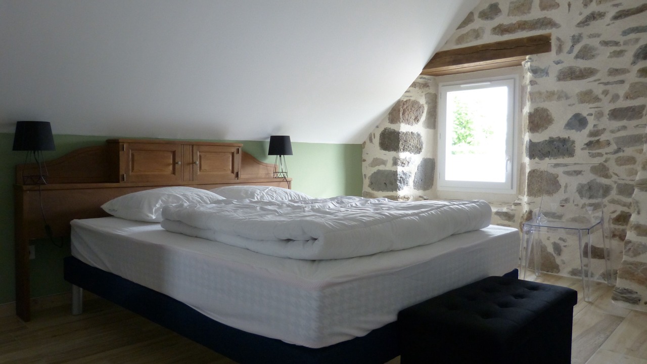 Photo of Bedroom in Champs-sur-Tarentaine-Marchal
