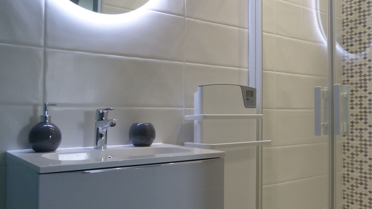 Photo of Bathroom in Champs-sur-Tarentaine-Marchal