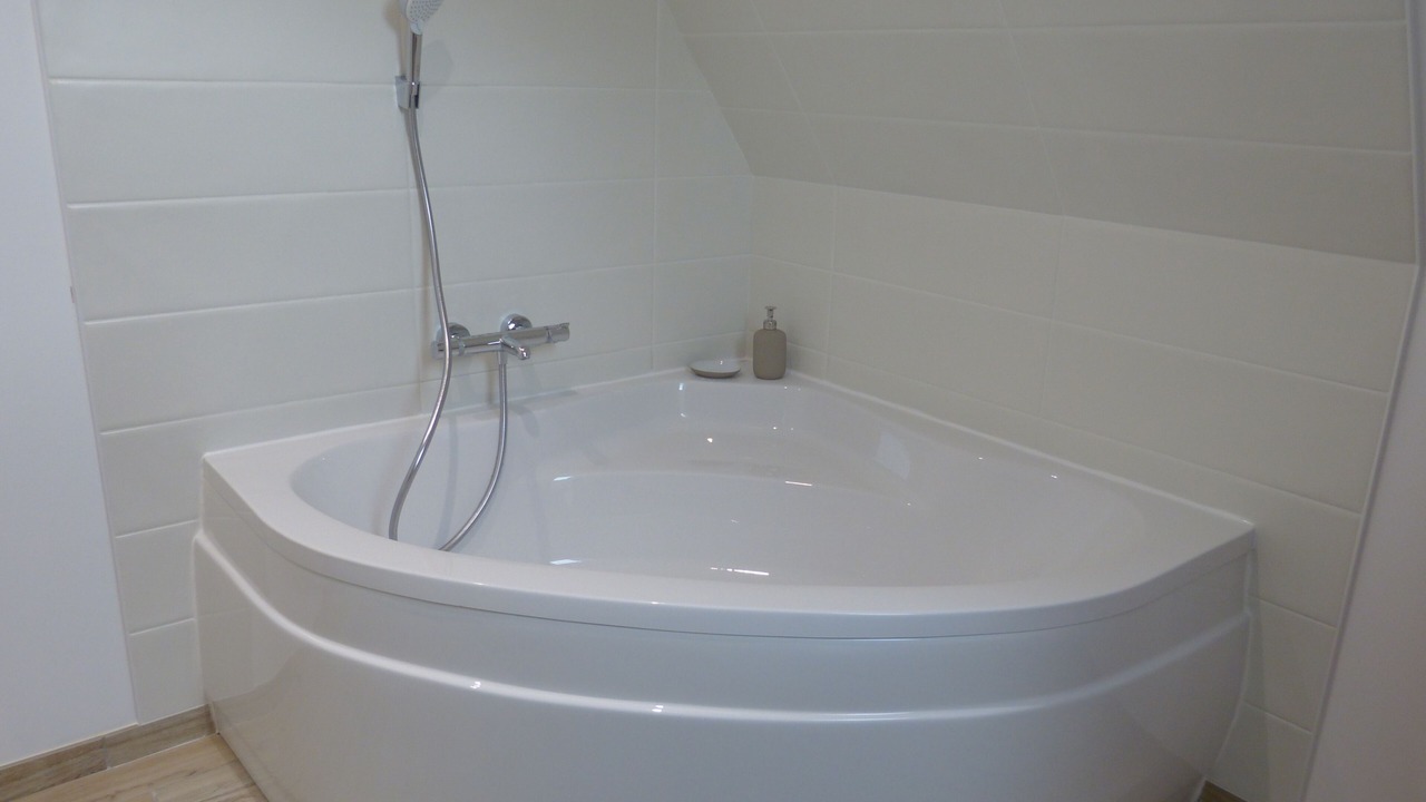 Photo of Bathroom in Champs-sur-Tarentaine-Marchal