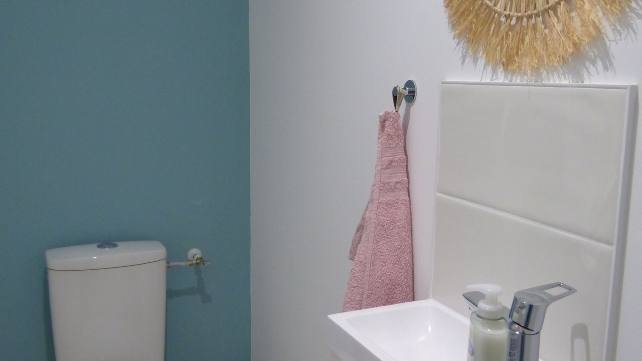 Photo of Bathroom in Champs-sur-Tarentaine-Marchal