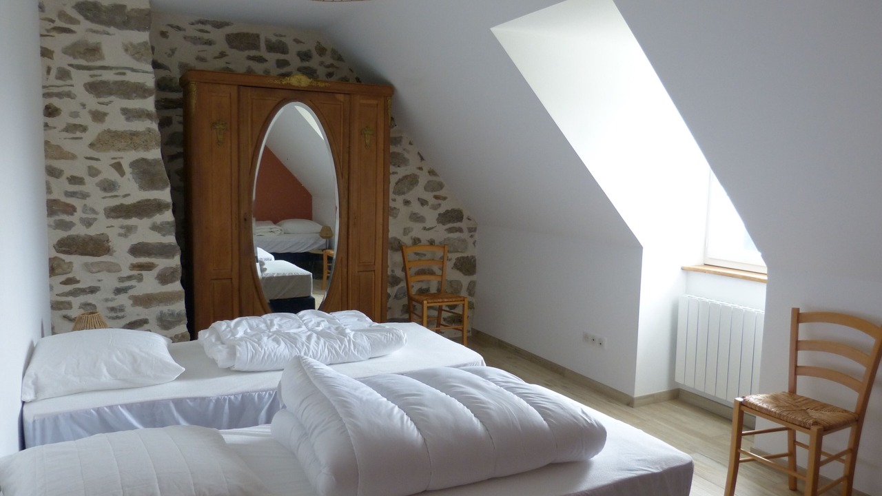 Photo of Bedroom in Champs-sur-Tarentaine-Marchal