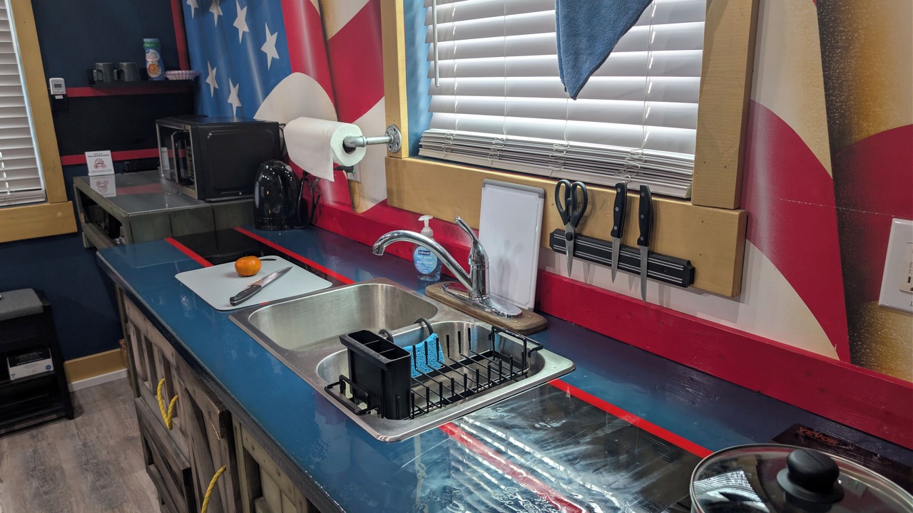 Photo of Kitchen in Vinita