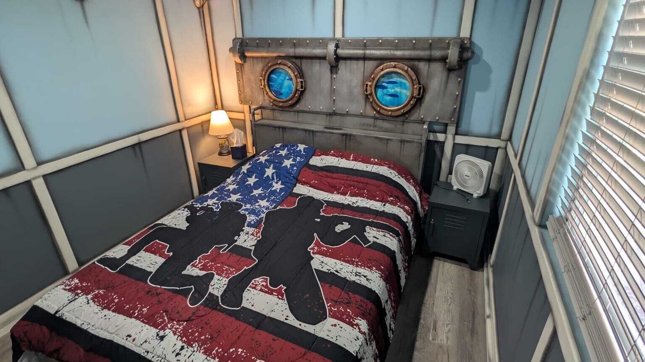 Photo of Bedroom in Vinita