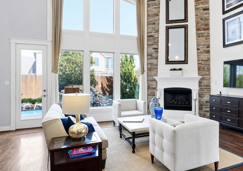 Photo of Livingroom in Mansfield