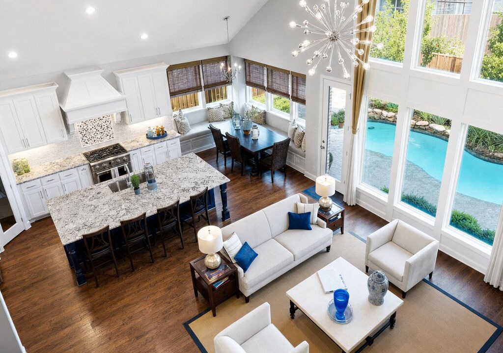 Photo of Livingroom in Mansfield