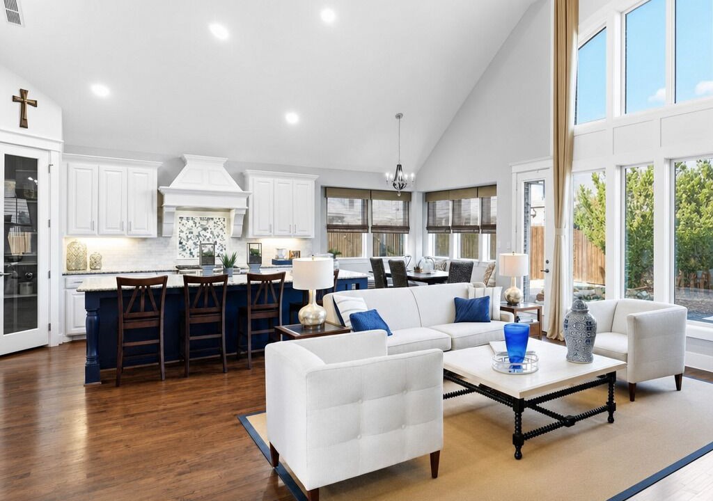 Photo of Livingroom in Mansfield