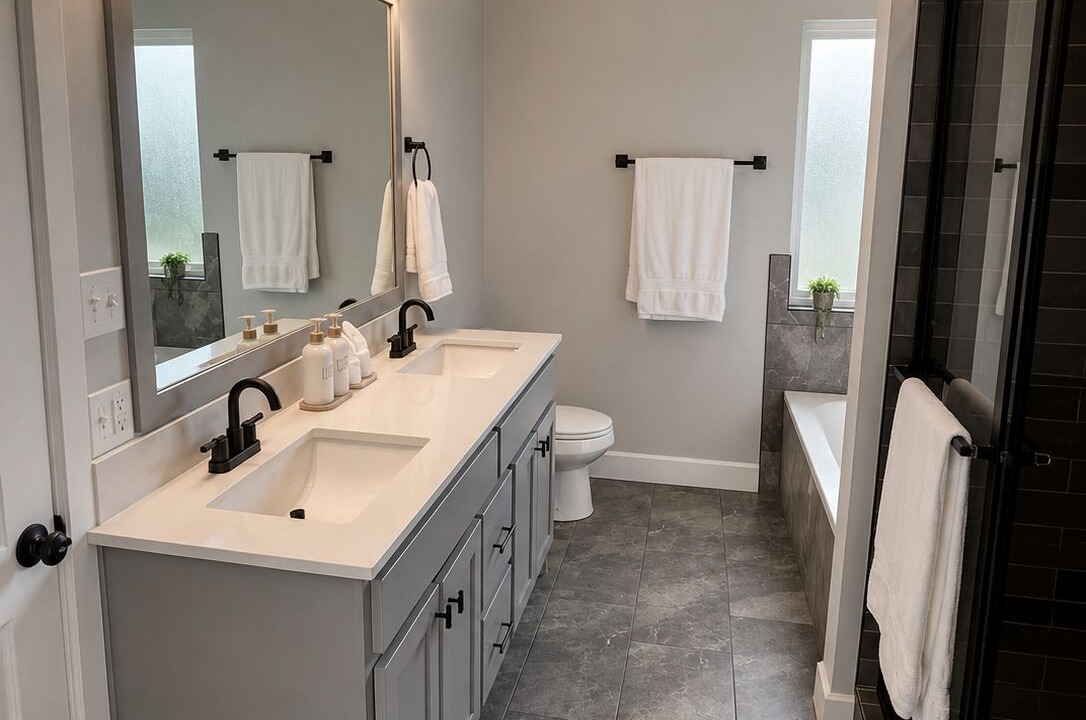 Photo of Bathroom in Yukon