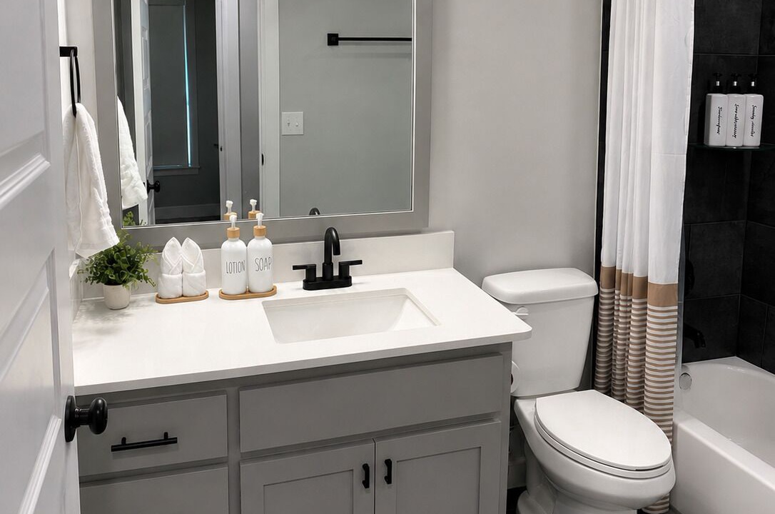 Photo of Bathroom in Yukon