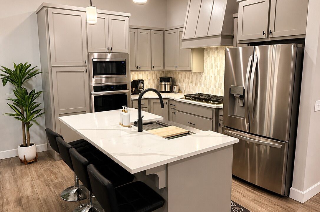 Photo of Kitchen in Yukon