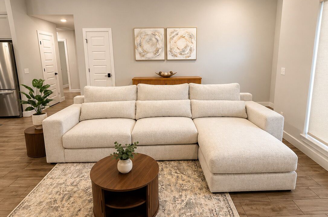 Photo of Livingroom in Yukon