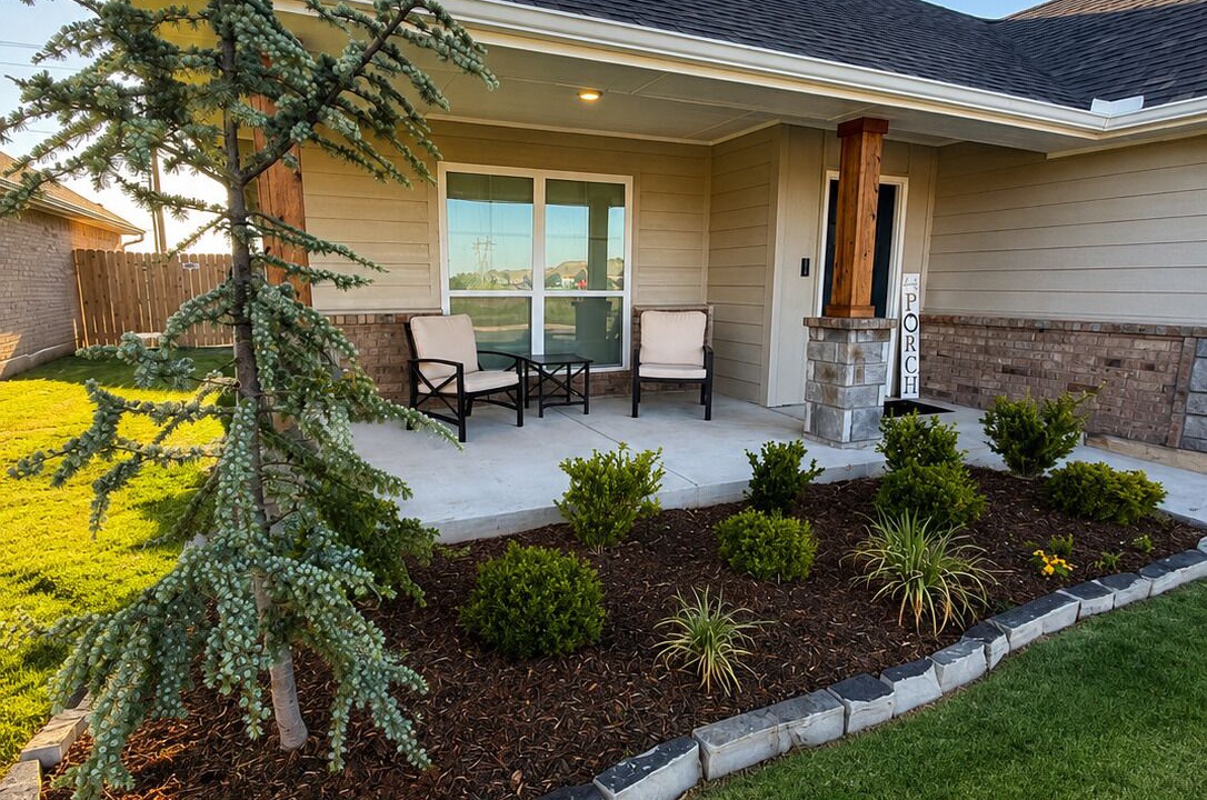 Photo of Patio Balcony in Yukon