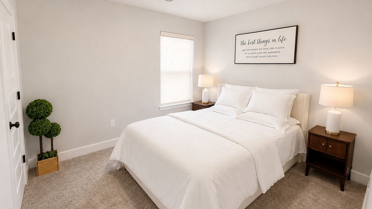 Photo of Bedroom in Yukon