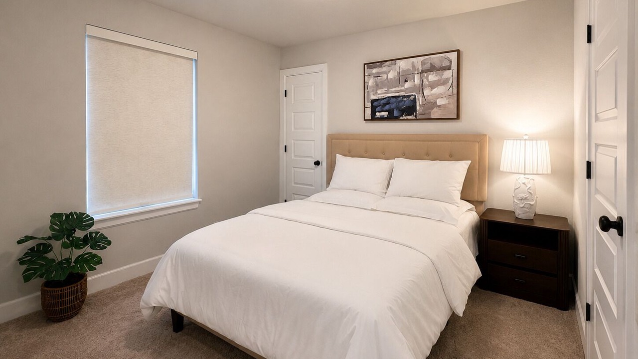 Photo of Bedroom in Yukon