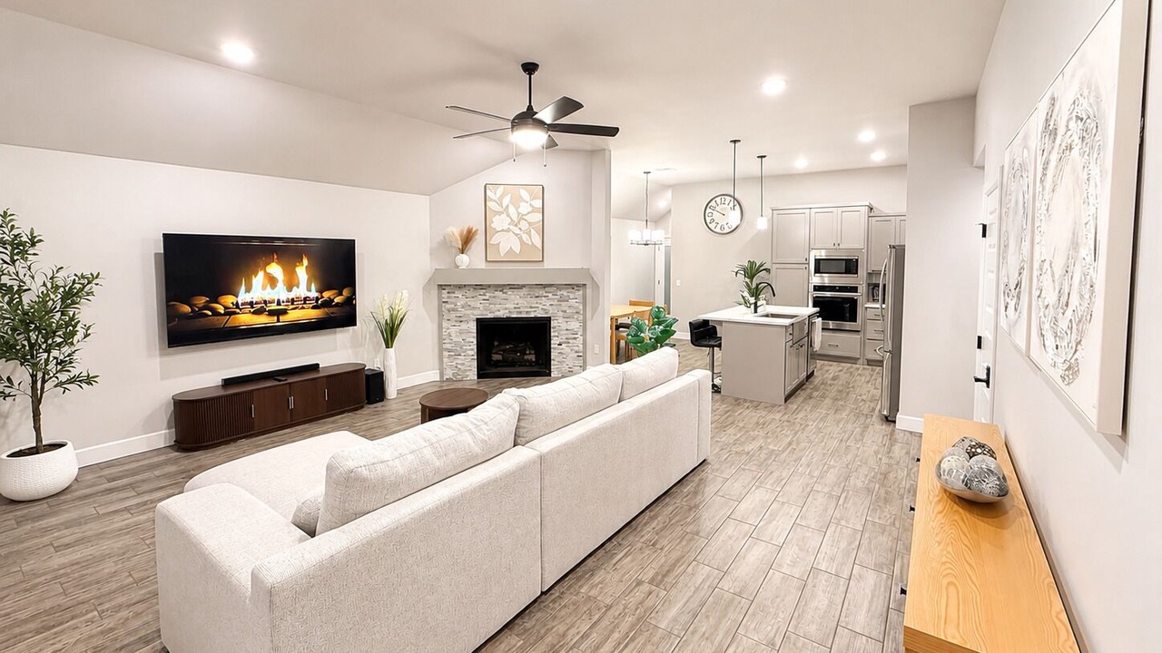 Photo of Livingroom in Yukon