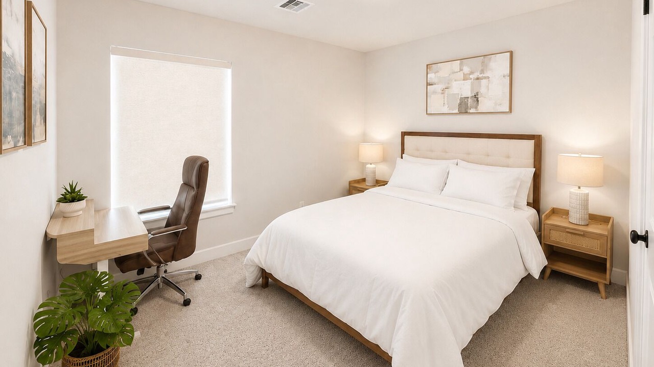 Photo of Bedroom in Yukon