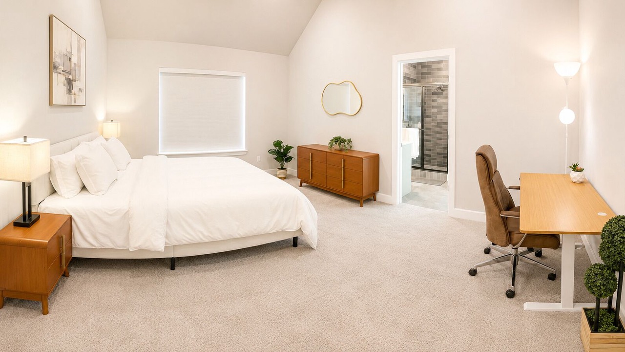 Photo of Bedroom in Yukon