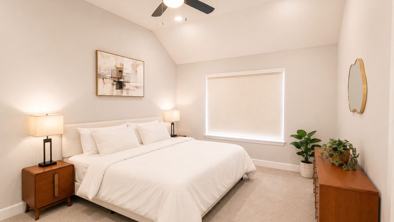 Photo of Bedroom in Yukon