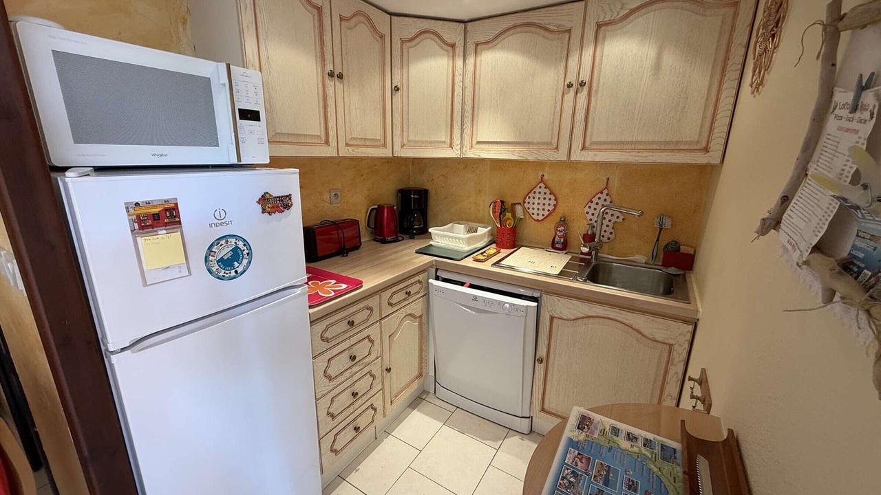Photo of Kitchen in La Franqui
