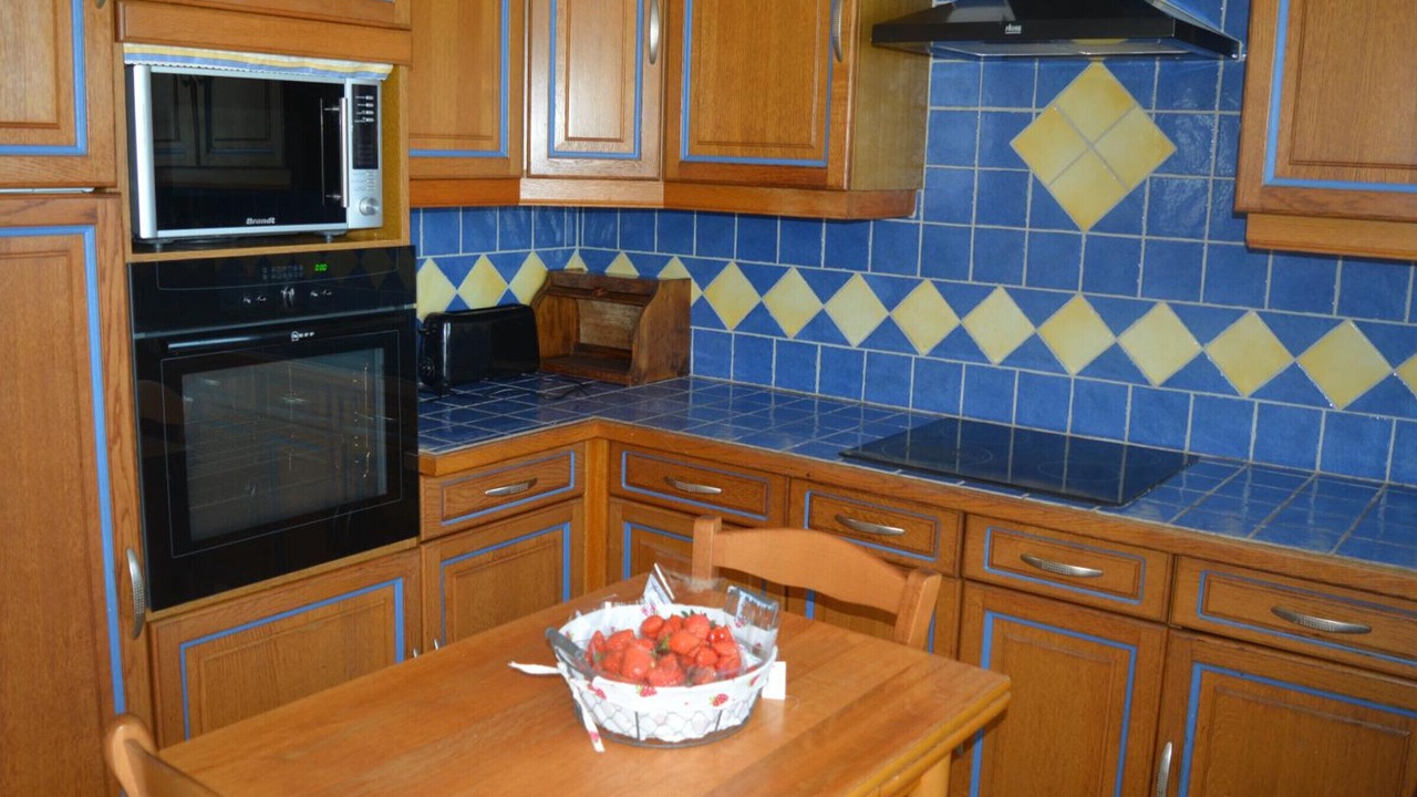 Photo of Kitchen in Sainte-Marie-Cappel