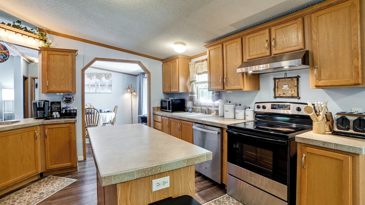 Photo of Kitchen in Kuttawa