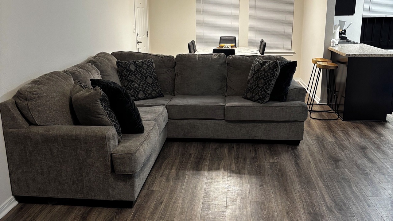 Photo of Livingroom in Northeast Houston