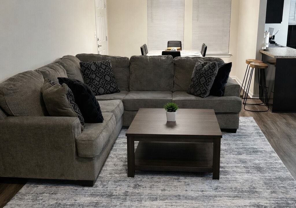 Photo of Livingroom in Northeast Houston