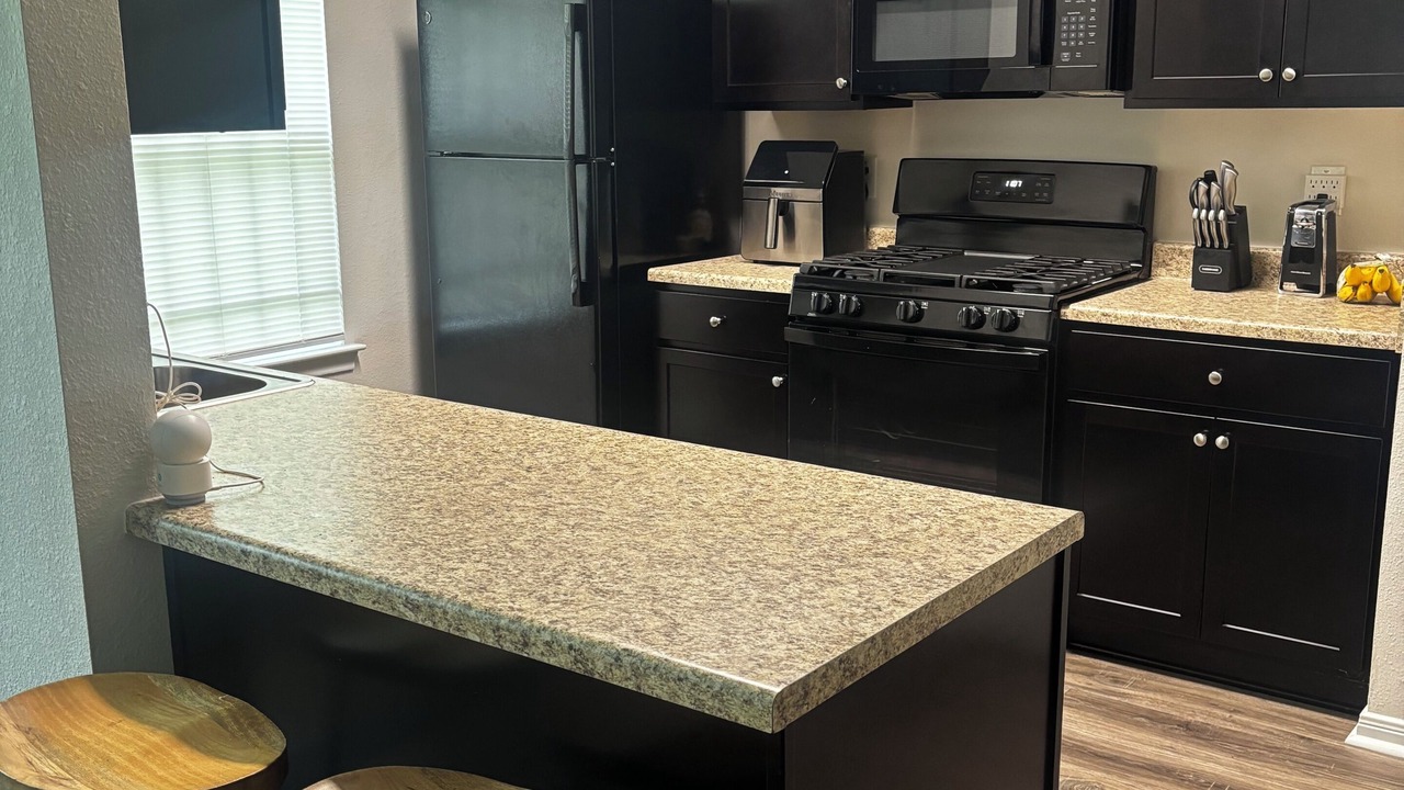 Photo of Kitchen in Northeast Houston