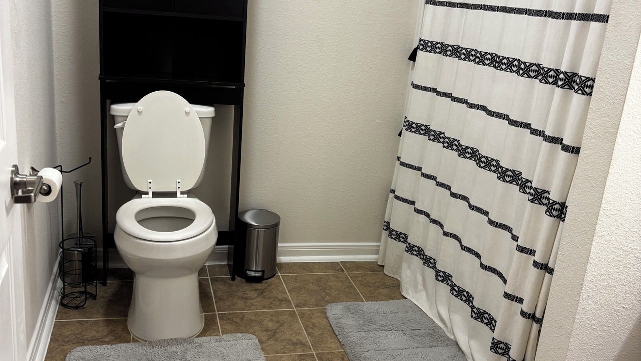 Photo of Bathroom in Northeast Houston