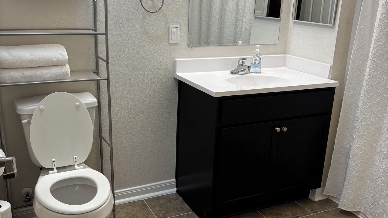 Photo of Bathroom in Northeast Houston