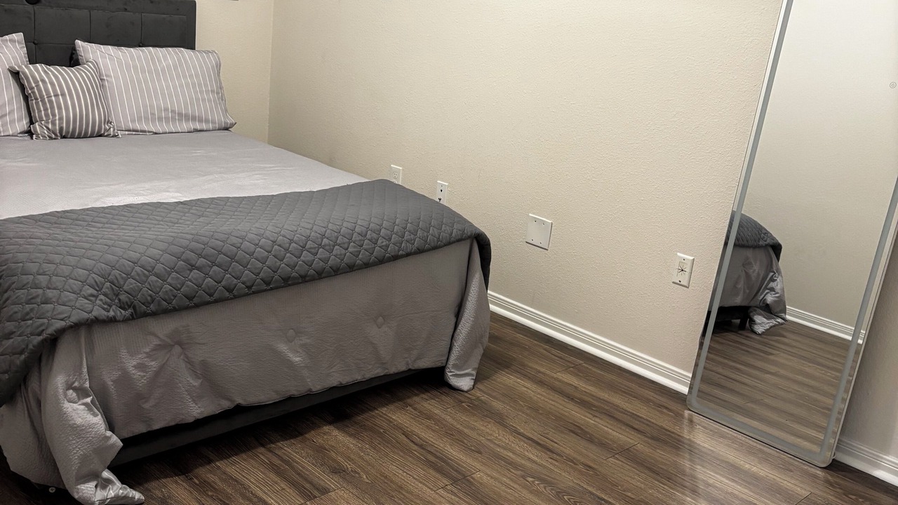 Photo of Bedroom in Northeast Houston