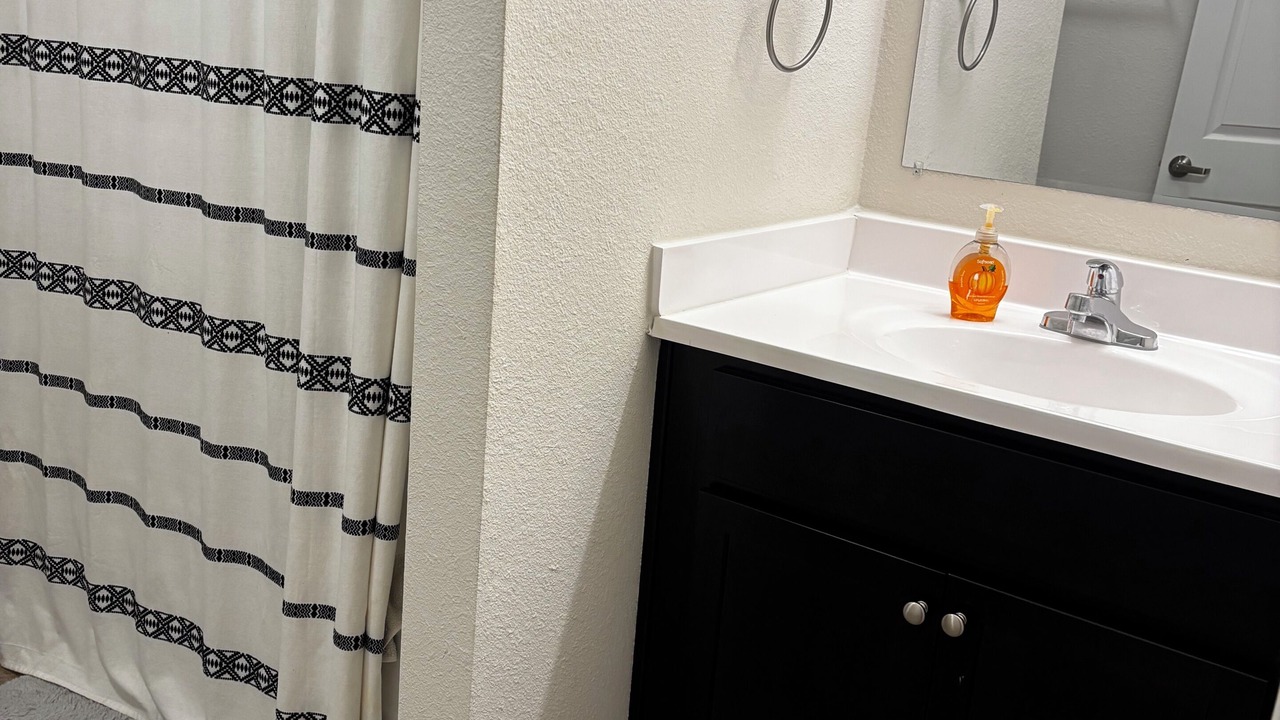 Photo of Bathroom in Northeast Houston