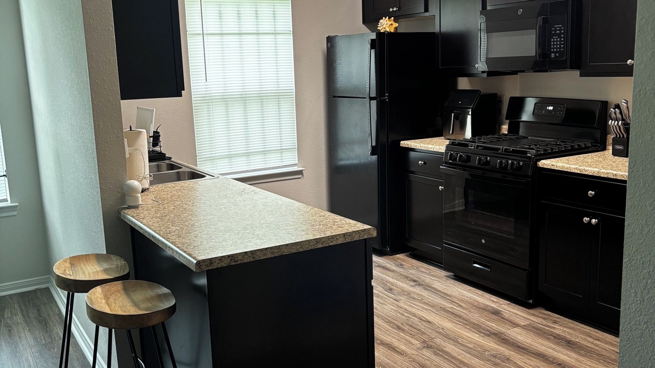 Photo of Kitchen in Northeast Houston