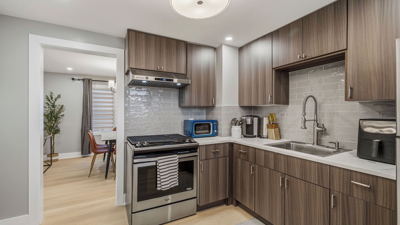 Photo of Kitchen in Eggertsville