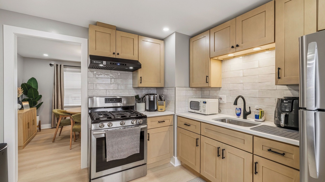 Photo of Kitchen in Eggertsville