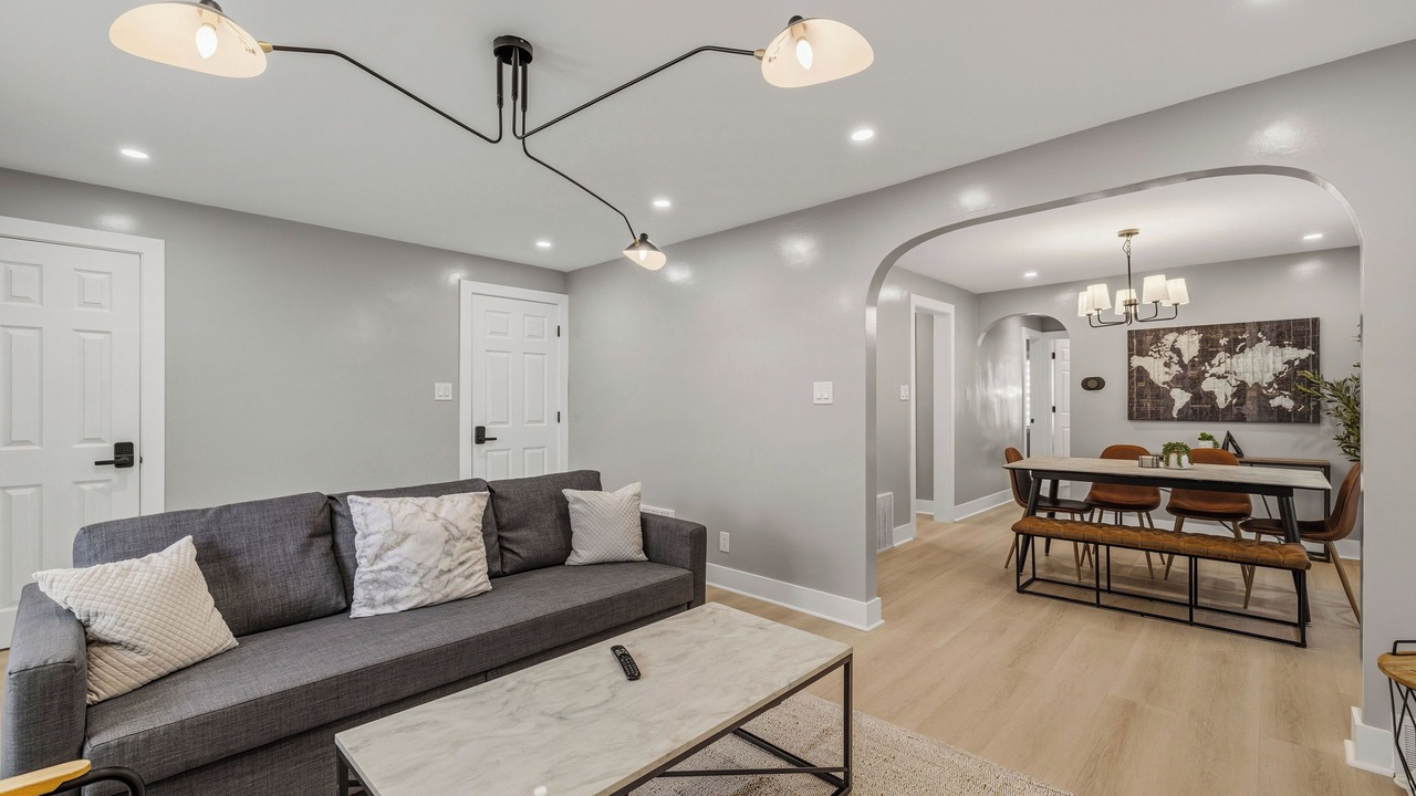 Photo of Livingroom in Eggertsville