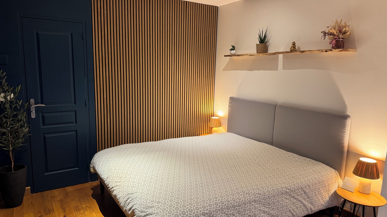 Photo of Bedroom in Le Pallet