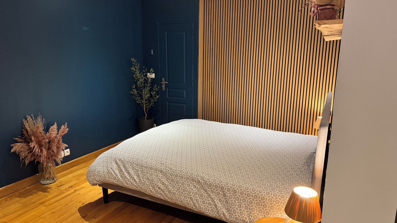 Photo of Bedroom in Le Pallet