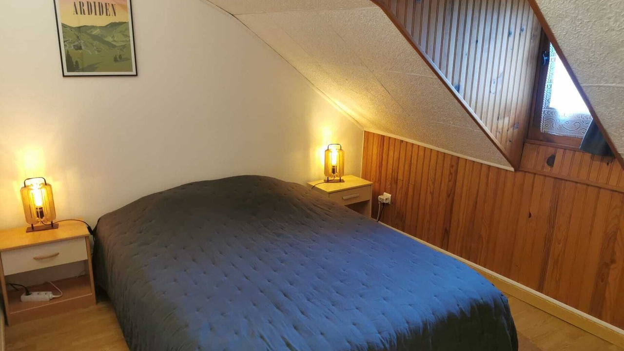 Photo of Bedroom in Betpouey