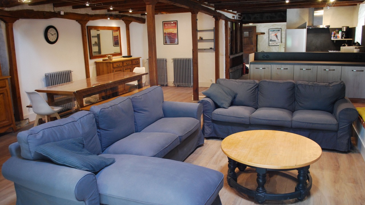 Photo of Livingroom in Betpouey