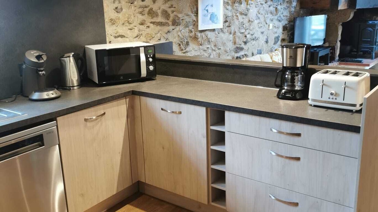 Photo of Kitchen in Betpouey