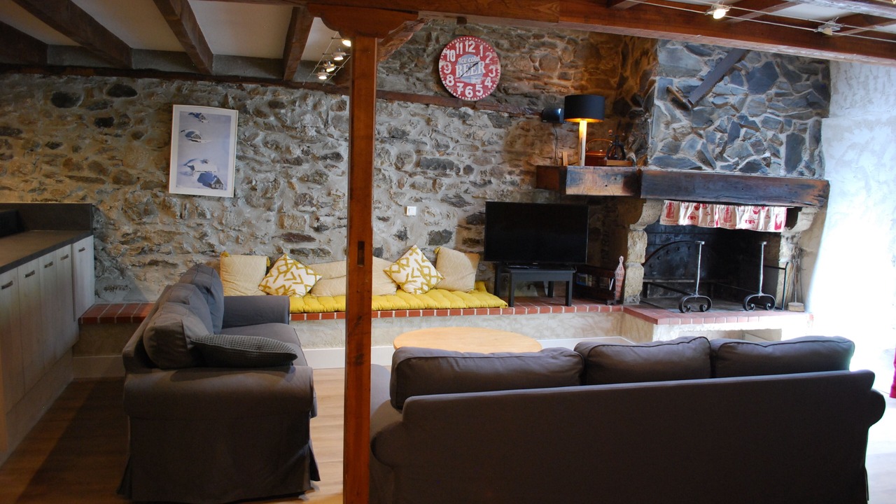 Photo of Livingroom in Betpouey