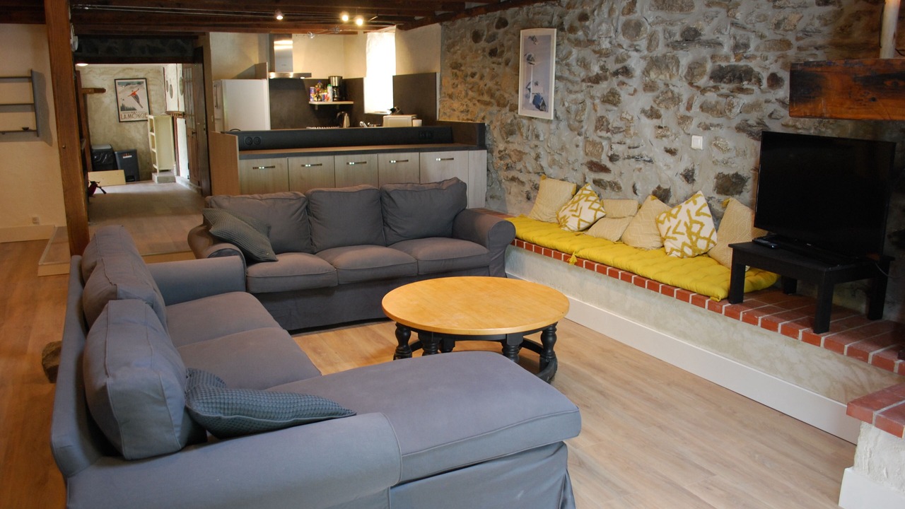 Photo of Livingroom in Betpouey