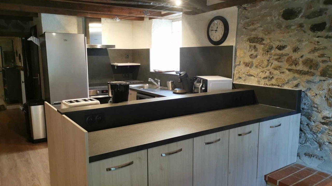 Photo of Kitchen in Betpouey