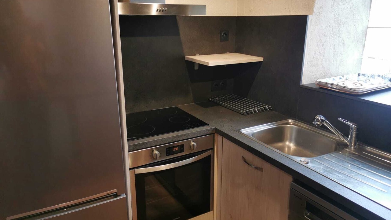 Photo of Kitchen in Betpouey